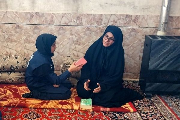 شهادت فرزندم، افتخار من و ادامه راه شهدا است