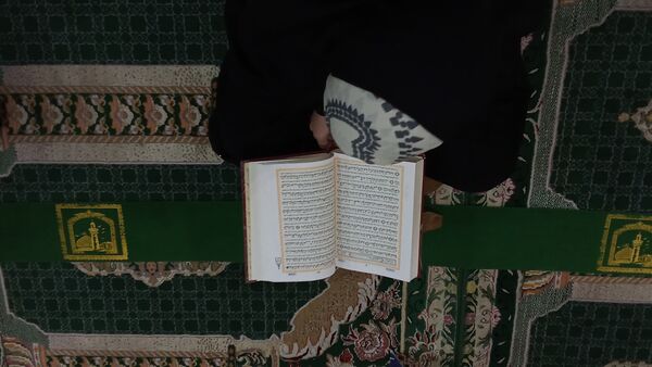 رمضان، ماه بهار و انس با قرآن در شهرستان بن
