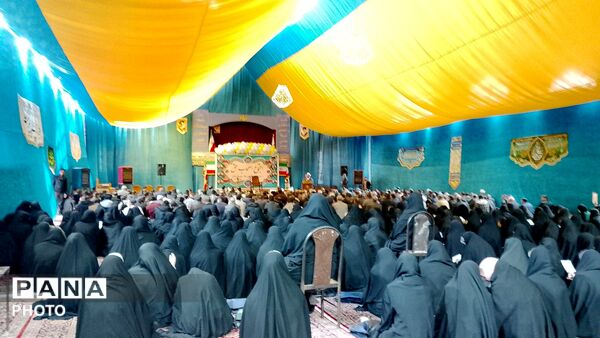 اجتماع باشکوه «اصحاب حق»  در نورآباد لرستان