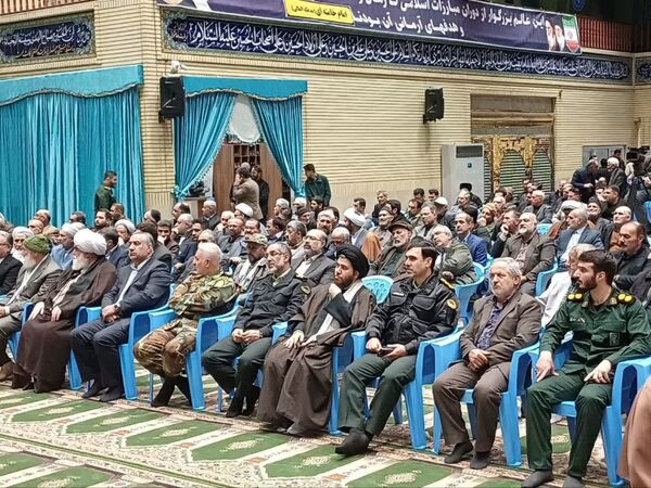 «حبیب انقلاب» گرگان