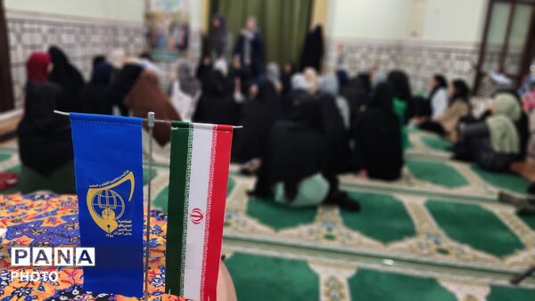  اردوی تربیتی-تشکیلاتی «طلایه‌داران» در نیشابور