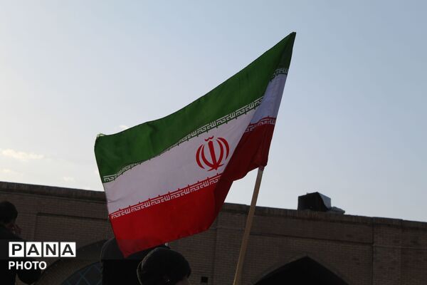 آیین سوگواری شهادت قائد امت در نیشابور 