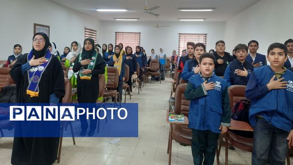 روایت تصویری ارتقای مهارت‌های رسانه‌ای خبرنگاران پانا در جم