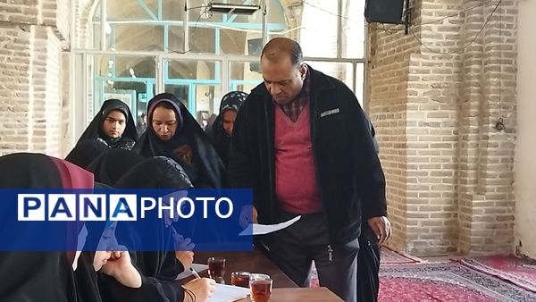 گذری بر حضور ادارات مختلف نیشابور در سومین جمعه آذر ماه 