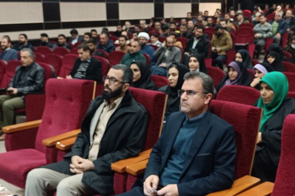 همایش کیفیت‌بخشی معاونین و مربیان پرورشی شهرستان شهریار