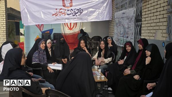 روایت ایمان در سنگر نوجوانی