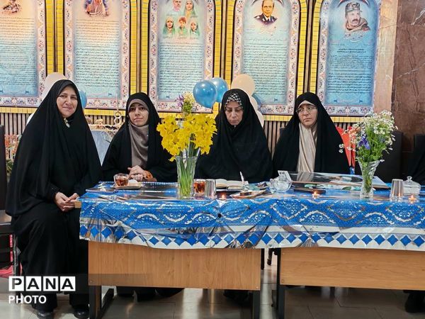 میزبانان فیزیکی، مهمانان مجازی، قاب‌بندی نوین هفته معلم در طلیعه شاهد
