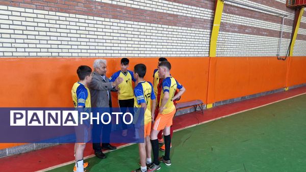 مسابقات ورزشی «جام اقتدار ایران» در منطقه خواجه 