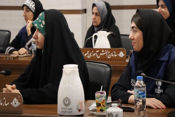 پویش «نو+راوی مهر»؛ فرصتی برای کنشگری دانش‌آموزان در نوروز دانش
