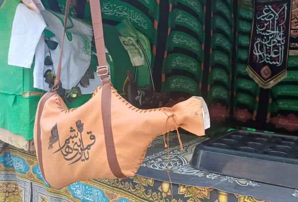 عاشورا روایت بیداری