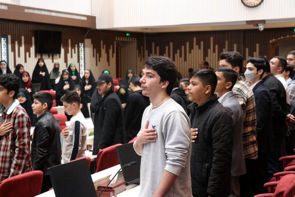  آیین شکرانه طرح میدان چهارده صفر دو