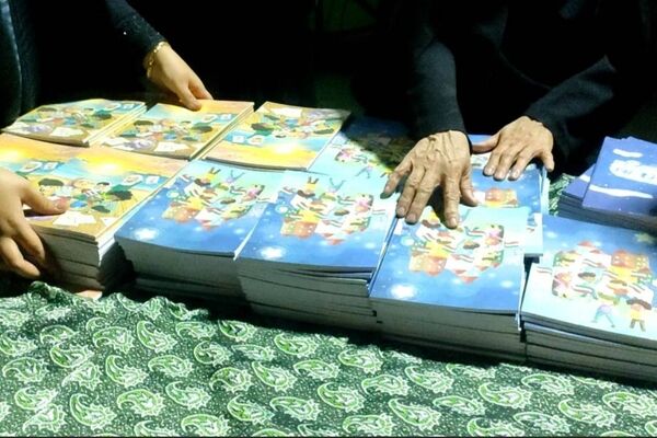 پویش همکلاسی مهربان در شیراز