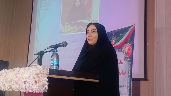 همایش توانمندسازی نومعلمان‌ ناحیه یک شهرستان بهارستان 