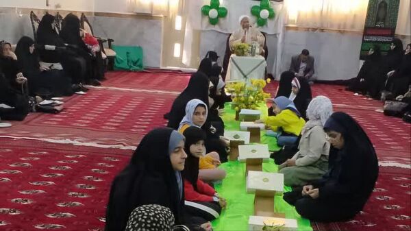 سی و دومین مرحله مسابقات حوزه‌ای قرآن کریم در شهرستان گرگان