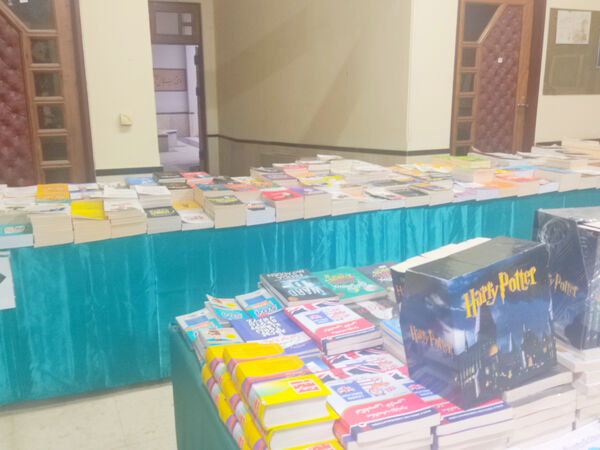 تیغ بی‌توجهی بر پیکر نمایشگاه کتاب