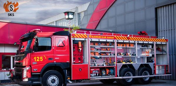  آتش‌نشانی سیار در ارتقای آگاهی‌های ایمنی و شرایط زندگی نقش حیاتی دارد  