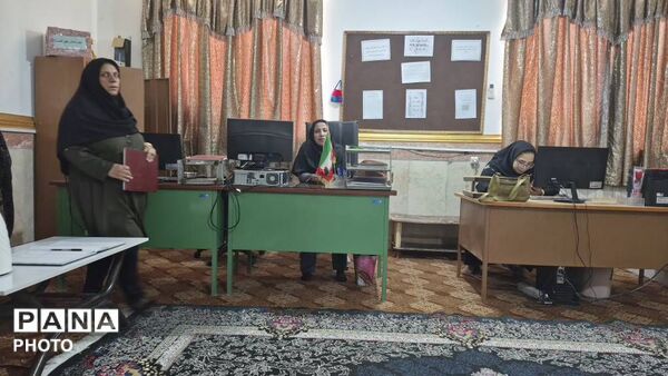 مانور بازگشایی مدارس در شهرستان سراوان؛ پایش آمادگی مدارس برای آغاز سال تحصیلی