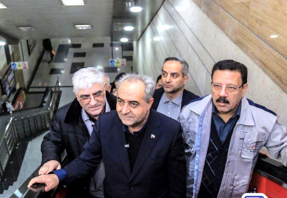 سرمایه‌گذاری ۴۲۰ میلیون دلاری در متروی تبریز