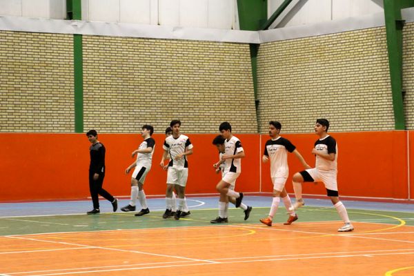 المپیاد ورزشی مدارس استعدادهای درخشان پسران استان آذربایجان شرقی