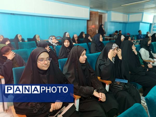 جلسه توجیهی لیگ جت در گناباد