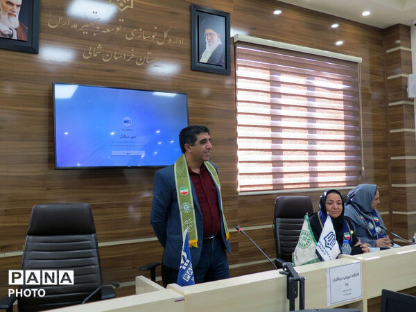 برگزاری کلاس خبرنگاری شهرستان بجنورد 