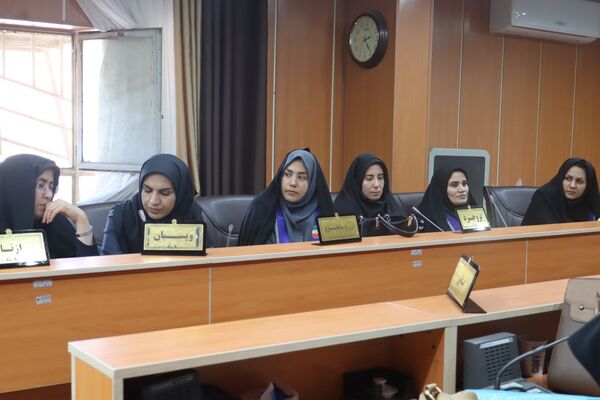 نشست شورای برنامه‌ریزی و هم‌اندیشی سازمان دانش‌آموزی استان لرستان