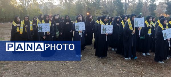 اردوی زیارتی«کبوترانه تا قدس» 