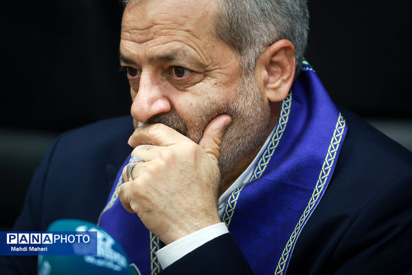 حضور وزیر آموزش و پرورش در دومین روز نشست مدیران سازمان دانش‌آموزی کشور