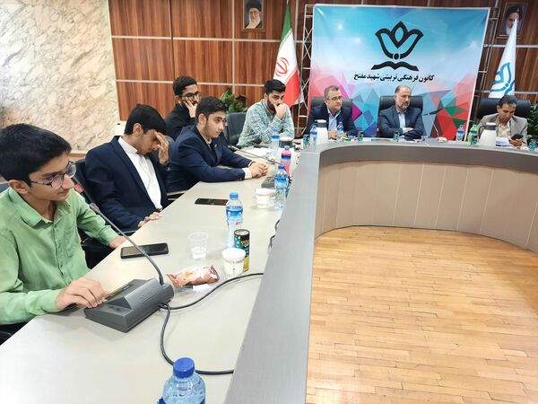 انتخابات مجلس دانش‌آموزی پایتخت