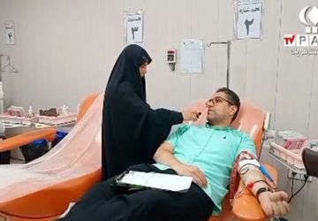 نهم مرداد روز ملی اهدای خون؛ فرصتی برای نجات جان هموطنان