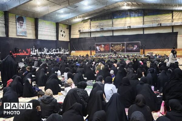 مراسم احیاء شب نوزدهم ماه مبارک رمضان 