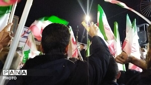 حسینیه امام نیشابور ، میعادگاه عاشقان وطن 
