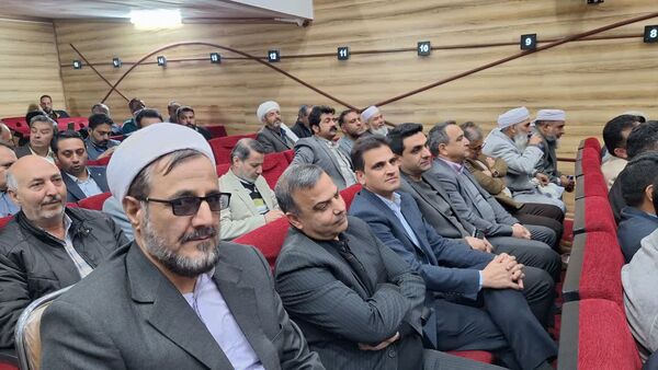 محسن مه آبادی فرماندار تربت جام شد