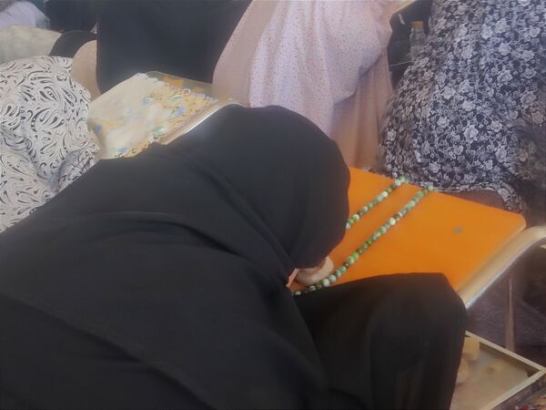 نماز عبادی سیاسی جمعه در شهرستان کاشمر 