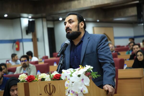 نشست صمیمی مدیران رسانه با استاندار قم