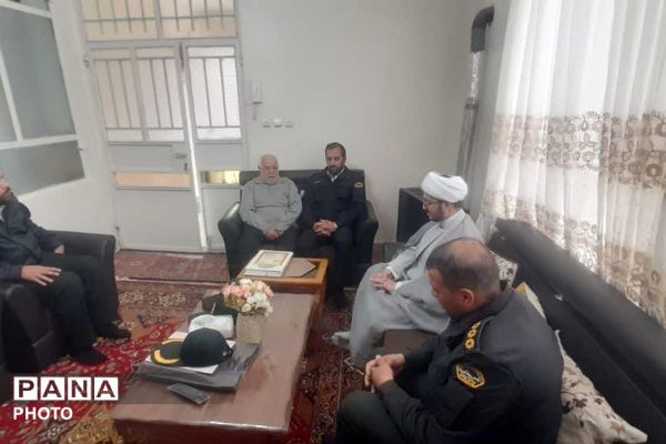 تقدیر فرماندهان ارشد نظامی از صبر خانواده‌های شهدا در آستانه ماه مهمانی خدا