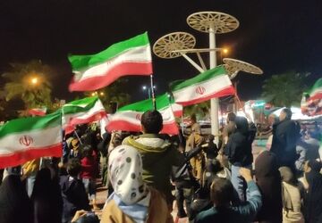 هنرنمایی دانش آموزان در مجتمع آموزشی الفبا