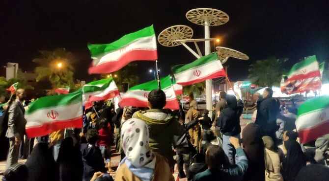 هنرنمایی دانش آموزان در مجتمع آموزشی الفبا