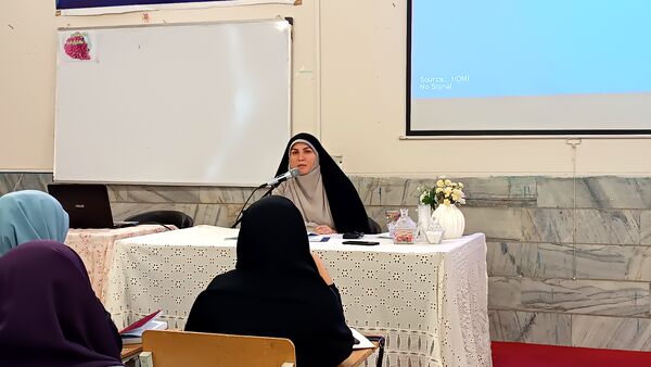 برگزاری کارگاه توانمندسازی معاونان و مربیان پرورشی ناحیه 4 کرج