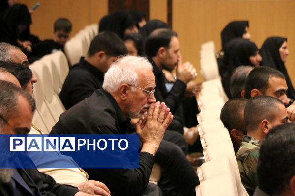 یادواره ۱۱۴ شهید جامعه اطلاعاتی استان قم- 2