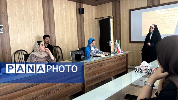 «گامی برای بیان شما» در چهارمین روز