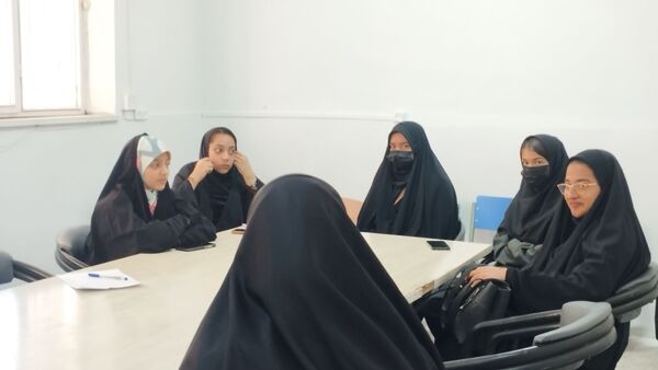 نشست خبرنگاران در شهرستان خلیل‌آباد 