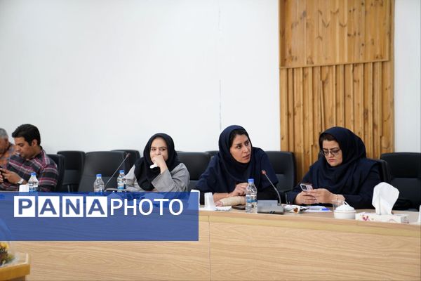  نشست خبری بیست و هفتمین جشنواره خیرین مدرسه ساز استان اصفهان