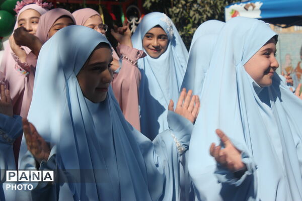آغاز سال تحصیلی 1406-1405 در اسلامشهر با نواختن زنگ ایثار