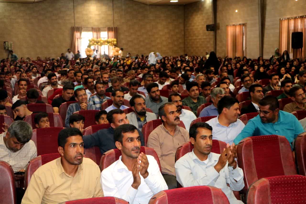 جشن بزرگداشت مقام معلم در فهرج 
