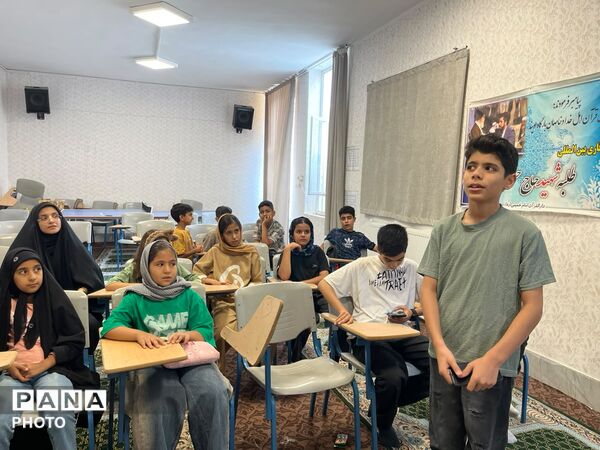 دورهمی صمیمانه بچه‌های پانا؛ روایت رفاقت، تجربه و همدلی در شهرستان خاتم