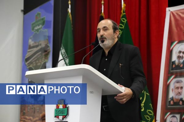 برگزاری آیین شکرانه خدمت کانون‌های خدمت رضوی استان زنجان