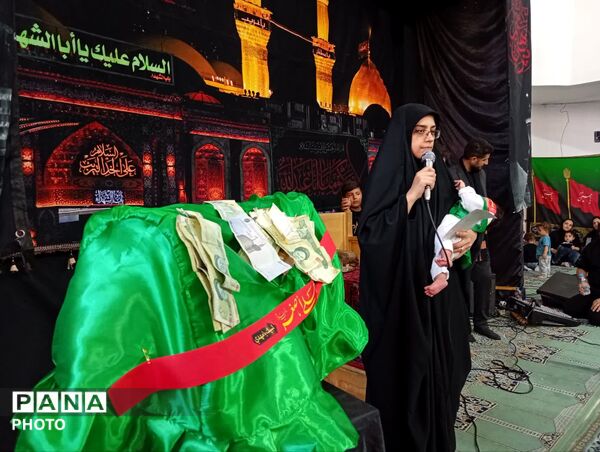 همایش شیرخوارگان حسینی در شیخ آباد قم