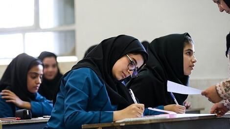 استرس جنگی تاثیر بسیاری بر تمرکز دانش‌آموزان دارد 