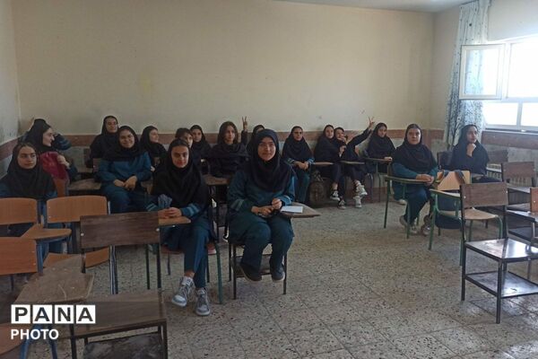 بازگشایی مدرسه شاهد ریحانه در شیروان